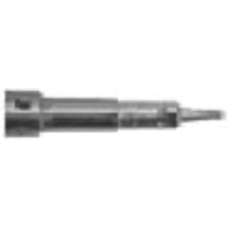 Master Appliance CHISEL TIP  2.4 MM DIA (STANDARD) MA91-01-02